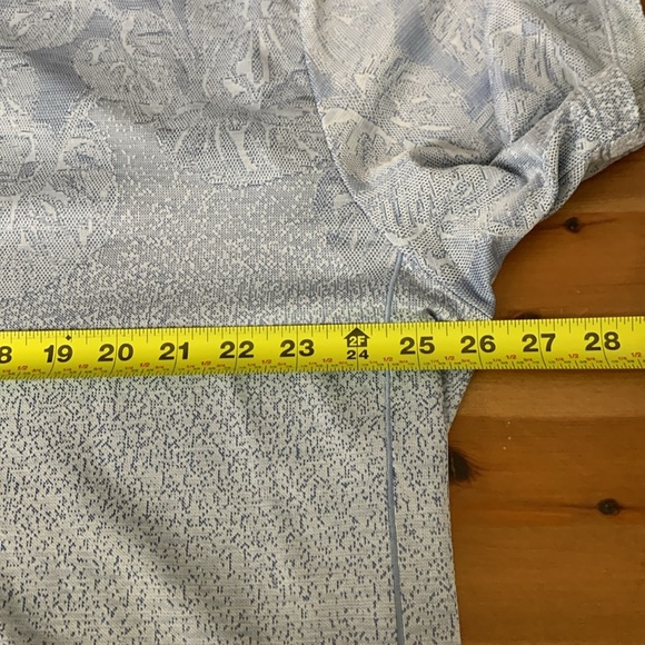 Tommy Bahamas Islandzone  Polo Shirt w UVF Protection, Wicking, Stretch - Picture 8 of 10